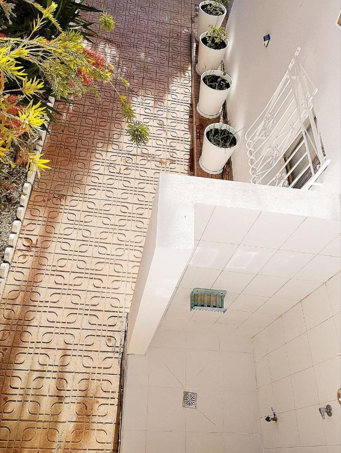 Ferienwohnung Residencia Tortuga Mora Calabardina Exterior foto
