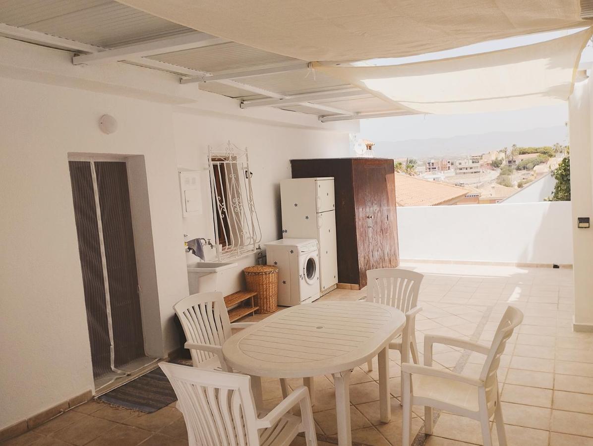 Ferienwohnung Residencia Tortuga Mora Calabardina Exterior foto