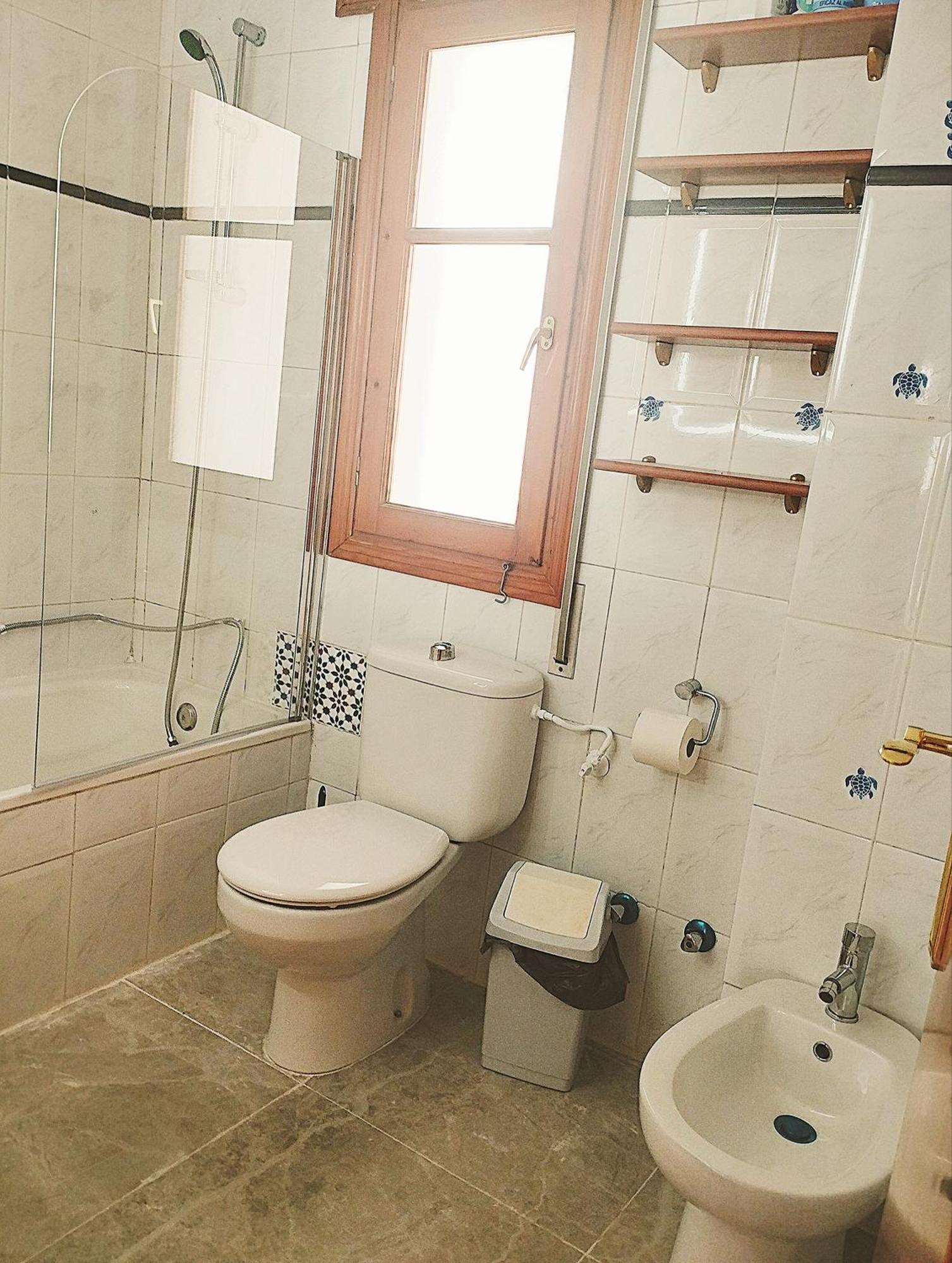 Ferienwohnung Residencia Tortuga Mora Calabardina Exterior foto